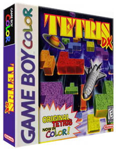 Tetris DX